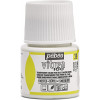 photo-Peinture pour verre - Vitréa 160 - Pébéo - Blanc Nuage - 45ml