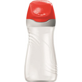 photo-Gourde pour enfant - Rouge - Plastique - Etanche - 430ml - Maped - Picnik Origins