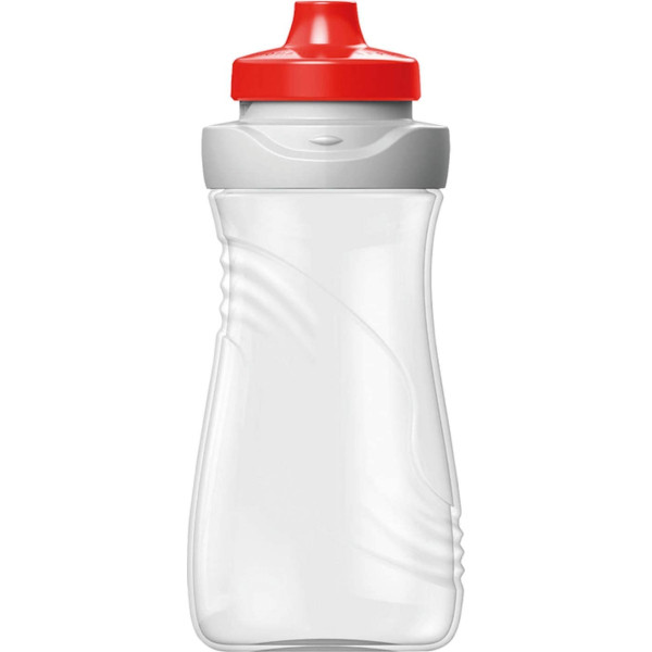 Gourde pour enfant - Rouge - Plastique - Etanche - 430ml - Maped - Picnik Origins