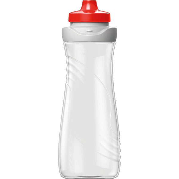 Gourde pour enfant - Rouge - Plastique - Etanche - 580ml - Maped - Picnik Origins