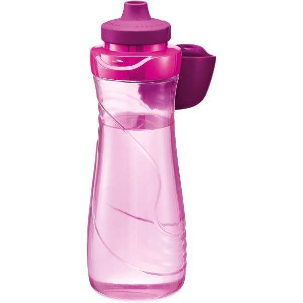 Gourde pour enfant - Rose - Plastique - Etanche - 580ml - Maped - Picnik Origins