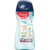 photo-Gourde pour enfant - Bleu vert - Plastique - Etanche - 430ml - Maped - Picnik Origins