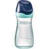 Gourde pour enfant - Bleu vert - Plastique - Etanche - 430ml - Maped - Picnik Origins