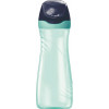 photo-Gourde pour enfant - Bleu vert - Plastique - Etanche - 580ml - Maped - Picnik Origins