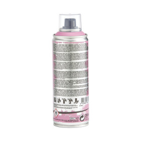Bombe de peinture - Rose bengale - Mat - 810 - Pébéo - DecoSpray - 200ml - Tous supports