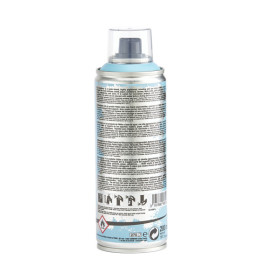 Bombe de peinture - Bleu ciel - Mat - 816 - Pébéo - DecoSpray - 200ml - Tous supports