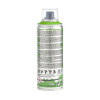 Bombe de peinture - Vert lumière - Mat - 821 - Pébéo - DecoSpray - 200ml - Tous supports