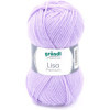 photo-Pelote de laine - Lilas - 9 - 100% acrylique - 3,5/4,5 mm - Gründl - Lisa Premium