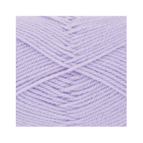 Pelote de laine - Lilas - 9 - 100% acrylique - 3,5/4,5 mm - Gründl - Lisa Premium