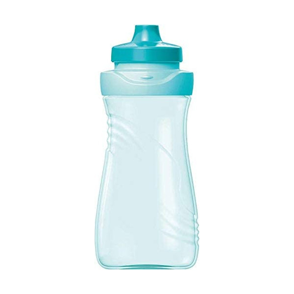 Gourde pour enfant - Turquoise - Plastique - Etanche - 430ml - Maped - Picnik Origins