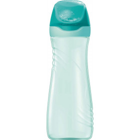 photo-Gourde pour enfant - Turquoise - Plastique - Etanche - 580ml - Maped - Picnik Origins