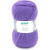 photo-Pelote de laine - Violet - 43 - 100% acrylique - 3,5/4,5 mm - Gründl - Lisa Premium