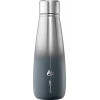 Gourde isotherme - Gris - Acier inoxydable - 500ml - Maped - Picnik