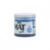 Peinture acrylique - Extra mate - Bleu cyan - 256012 - Pébéo Mat Pub - 140ml