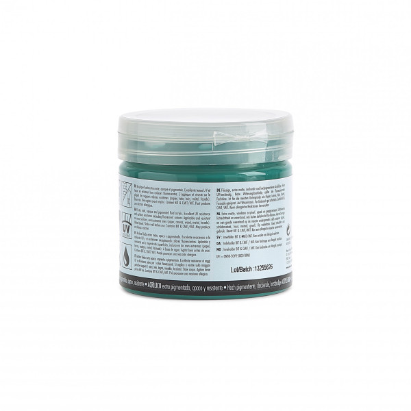 Peinture acrylique - Extra mate - Vert canard - 256014 - Pébéo Mat Pub - 140ml