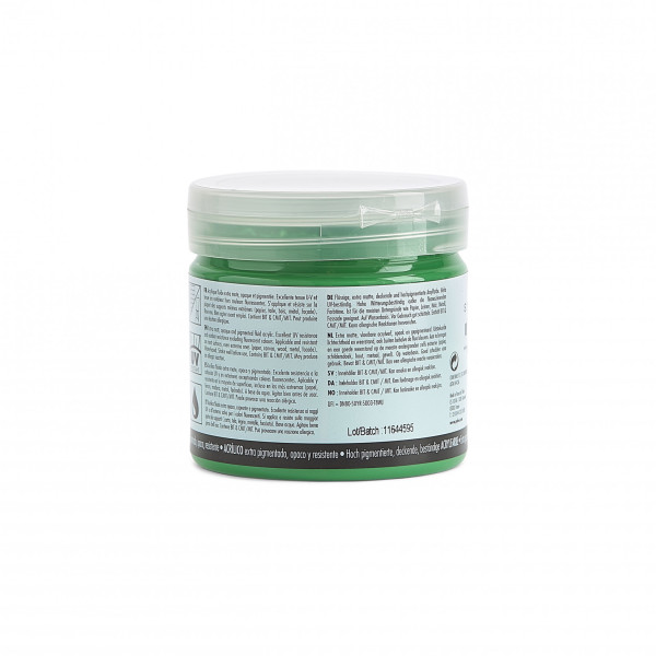 Peinture acrylique - Extra mate - Vert permanent - 256016 - Pébéo Mat Pub - 140ml