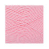 Pelote de laine - Rose bébé - 5 - 100% acrylique - 3,5/4,5 mm - Gründl - Lisa Premium