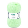 photo-Pelote de laine - Vert fluo - 6 - 100% acrylique - 3,5/4,5 mm - Gründl - Lisa Premium