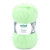 photo-Pelote de laine - Vert fluo - 6 - 100% acrylique - 3,5/4,5 mm - Gründl - Lisa Premium