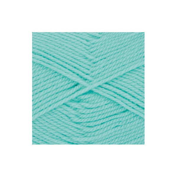 Pelote de laine - Bleu Caraïbes - 7 - 100% acrylique - 3,5/4,5 mm - Gründl - Lisa Premium