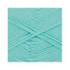 Pelote de laine - Bleu Caraïbes - 7 - 100% acrylique - 3,5/4,5 mm - Gründl - Lisa Premium