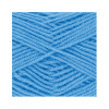 Pelote de laine - Bleu moyen - 17 - 100% acrylique - 3,5/4,5 mm - Gründl - Lisa Premium