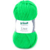 photo-Pelote de laine - Vert fluo - 29 - 100% acrylique - 3,5/4,5 mm - Gründl - Lisa Premium