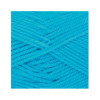 Pelote de laine - Bleu turquoise - 41 - 100% acrylique - 3,5/4,5 mm - Gründl - Lisa Premium