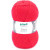 photo-Pelote de laine - Corail fluo - 47 - 100% acrylique - 3,5/4,5 mm - Gründl - Lisa Premium