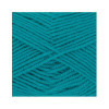 Pelote de laine - Bleu pétrole - 49 - 100% acrylique - 3,5/4,5 mm - Gründl - Lisa Premium