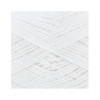 10 pelotes de laine - Blanc - 1 - 100% acrylique - 3,5/4,5 mm - Gründl - Lisa Premium