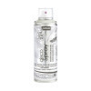 photo-Bombe de peinture - Argent pailleté - 892 - Pébéo - DecoSpray - 200ml - Tous supports