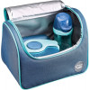 Sac à déjeuner et goûter - Isotherme - Pour enfants - Bleu - Picnik - Maped