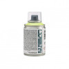 Bombe de peinture - Tissus - Textile - Jaune fluo - Sans solvant - Pébéo - 100ml