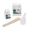 Résine de glaçage - Epoxy bi-composant - Transparent - Kit prêt à l'emploi - Pébéo Gédéo