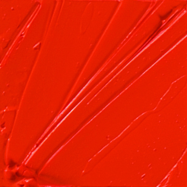 Tube de peinture à l'huile - Fine - Orange vif - 35 - 37ml - Pébéo Studio XL