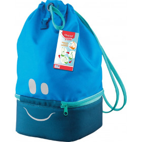 photo-Sac à déjeuner - Isotherme - Pour enfants - Bleu - Picnik - Maped