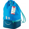 photo-Sac à déjeuner - Isotherme - Pour enfants - Bleu - Picnik - Maped