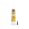 Cerne relief - Or roi - Pébéo - Pour réaliser des contours métalliques - Tube 37ml