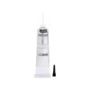 Cerne relief - Argent - Pébéo - Pour réaliser des contours métalliques - Tube 37ml