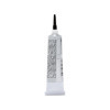 Cerne relief - Argent - Pébéo - Pour réaliser des contours métalliques - Tube 37ml