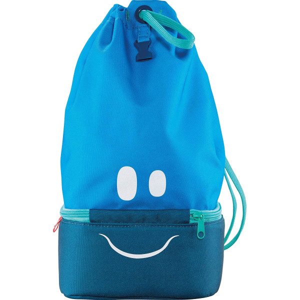 Sac à déjeuner - Isotherme - Pour enfants - Bleu - Picnik - Maped