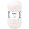 10 Pelotes de laine - Crème - 2 - 100% acrylique - 3,5/4,5 mm - Gründl - Lisa Premium