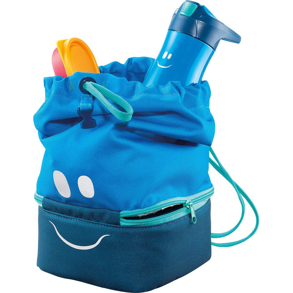 Sac à déjeuner - Isotherme - Pour enfants - Bleu - Picnik - Maped