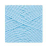 10 pelotes de laine - Bleu clair - 8 - 100% acrylique - 3,5/4,5 mm - Gründl - Lisa Premium