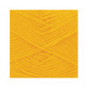 10 Pelotes de laine - Jaune maïs - 10 - 100% acrylique - 3,5/4,5 mm - Gründl - Lisa Premium