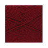 10 Pelotes de laine - Bordeaux - 13 - 100% acrylique - 3,5/4,5 mm - Gründl - Lisa Premium