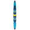Stylo à bille - 4 couleurs - Bleu rouge vert et noir - Double pointe - Cosmic - Maped