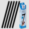 Serodo - Baguettes À Relier - A4 - 6Mm - X25 - Noir - Exacompta | Artmania-4859