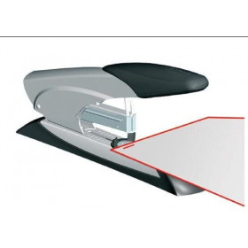 Agrafeuse - Grande capacité - Sur socle - Métal - Compatible agrafes 23/10 - Maped Expert
